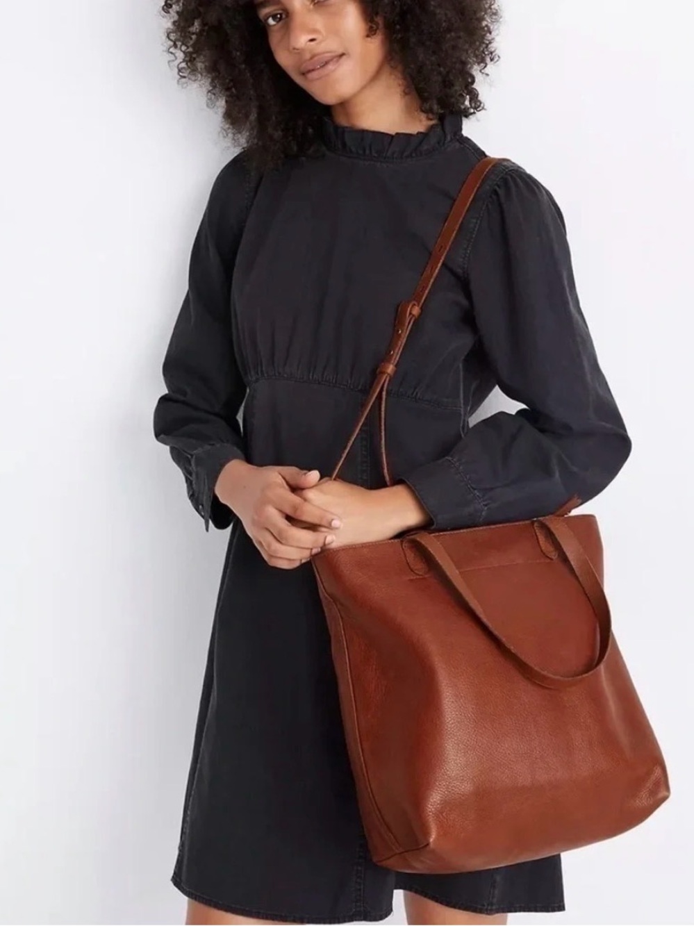 Madewell Medium Transport Tote